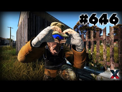 Видео: Перегруппировка в DayZ PvP Стрим № 646