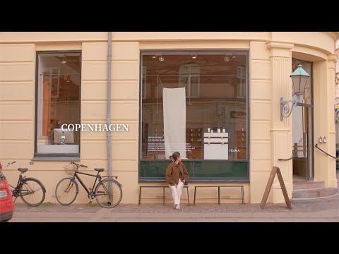 Видео: 3 дня в Копенгагене | Блошиные рынки, интерьеры и современное искусство | Изучаем мои любимые вещи