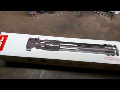 Видео: Штатив NeoPho NP-8840