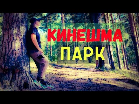 Видео: КИНЕШМА/Пошла в любимый парк/ВСТРЕЧА СО ЗМЕЕЙ