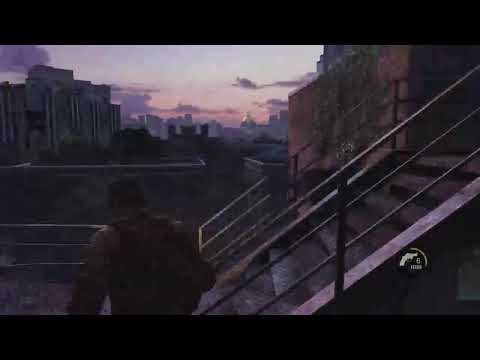 Видео: last of us летсплей 1