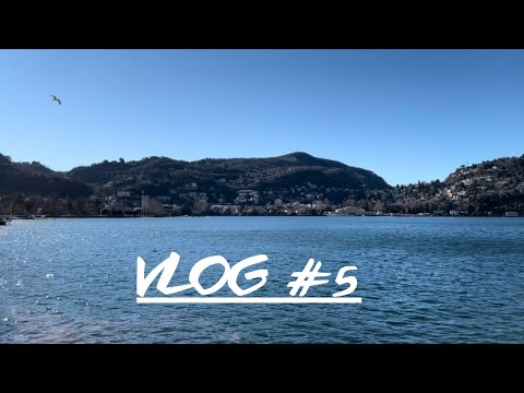 Видео: Разходка до Lago di Como | Обиколка из центъра на Монца и огромния парк