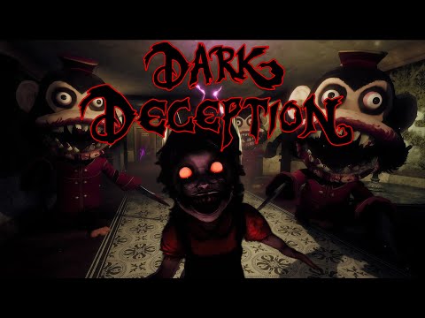 Видео: ЭТО САМЫЙ СТРАШНЫЙ PACKMEN В МИРЕ | Dark Deception