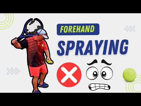 Видео: Почему вы постоянно делаете форхенды (и как это исправить)