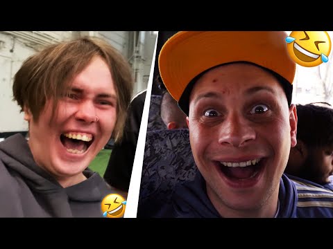 Видео: АМКАЛ И ФИФЕРЫ САМЫЕ СМЕШНЫЕ МОМЕНТЫ