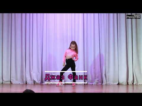 Видео: Лунина София. Соло. Джаз фанк