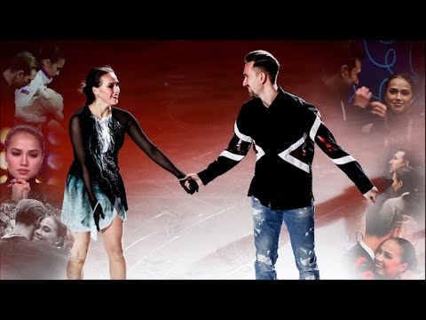 Видео: Алина Загитова и Даниил Глейхенгауз - Нежность (Alina Zagitova and Daniil Gleikhengauz - Tenderness)