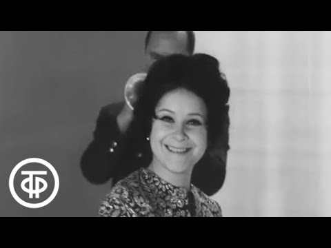 Видео: Тамара Миансарова "Золотой ключик" (1965)