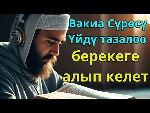 Видео: ЧЕКСИЗ БАЙЛЫКТЫН СЫРЫ! Вакиа сүрөөсүнүн жашоону өзгөрткөн керемети