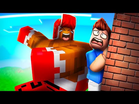 Видео: 😱 Мой *ГЛУПЫЙ* Друг СТАЛ САМЫМ ТОЛСТЫМ в РОБЛОКС ! Roblox