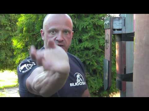 Видео: Макивара. Шуто учи и шуто уке - удар ребром ладони