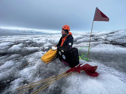 Видео: Цветан Паров - За Антарктида и един ледников проект.