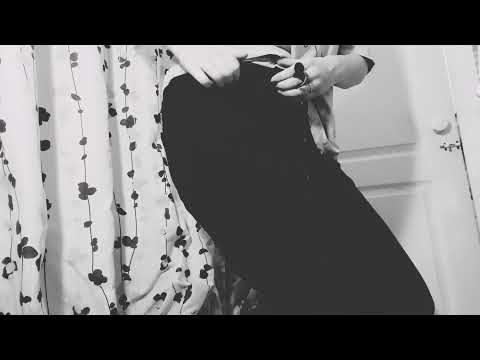 Видео: ASMR Fabric sounds/АСМР Звуки  одежды/Джинсы