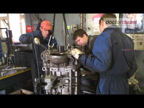 Видео: Ремонт КПП Mercedes-Benz G 211-16 автомобиля Mercedes Actros