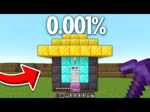 Видео: Я Ніколи Не Думав, Що Знайду Це! НАЙРІДКІСНІШІ СТРУКТУРИ в Майнкрафт Хардкор !