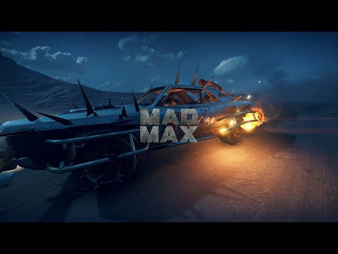 Видео: ПАСТЬ ➤ Mad Max #5