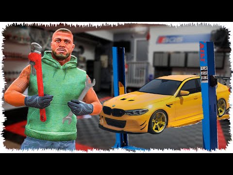 Видео: Джонни Бехаға ДЕРЗКИ Тюнинг Жасады(GTA V) джонни жони казакша джонни оқиғасы