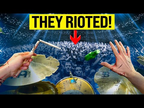 Видео: Шоу, где всё пошло не так