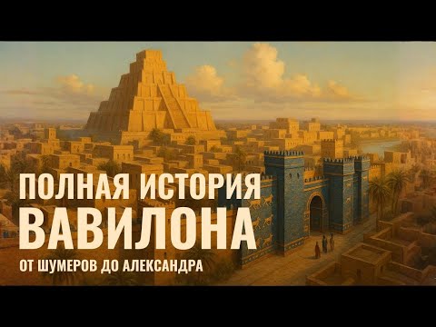 Видео: ВАВИЛОН | 3000 Лет Истории за Один Час | ИСТОРИЯ ДЛЯ СНА