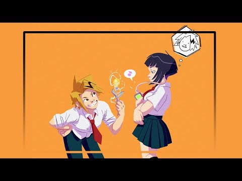 Видео: ⚡ПОД НАПРЯЖЕНИЕМ⚡3 додзинси  КамиДжиро⚡Моя Геройская Академия. MHA Doujinshi