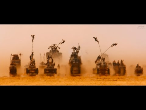 Видео: Безумный Макс: Дорога Ярости (2015) - Назад в цитадель - Часть 2 (7/10) [4K]
