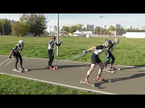 Видео: Гонка Чемпионов ФЛРД, Марьино, 19.10.2024