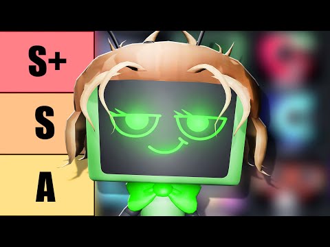 Видео: МОЙ РЕЙТИНГ ГЕРОЕВ МИРА ДЕНДИ! Тир-лист Обновления 0.4.0 Roblox Dandy's World