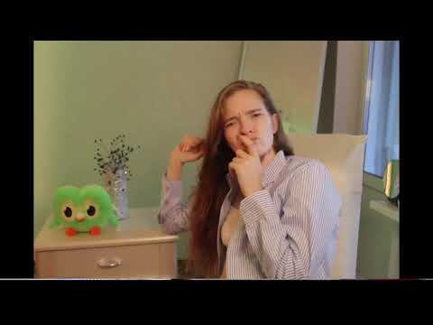 Видео: утренний дуолинго #15