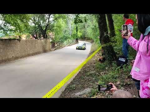 Видео: Планинско Раховец-Лясковец 2025г Първи състезателен манш 24.08.25