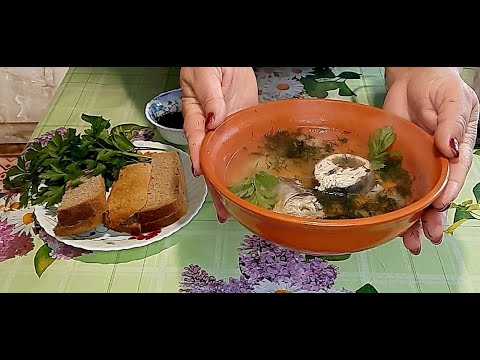 Видео: #ВКУСНЕЙШАЯ #УХА ИЗ #СКУМБРИИ💯💯🐟🐟 #МОТИВАЦИЯ НА #ГОТОВКУ📌📌👌