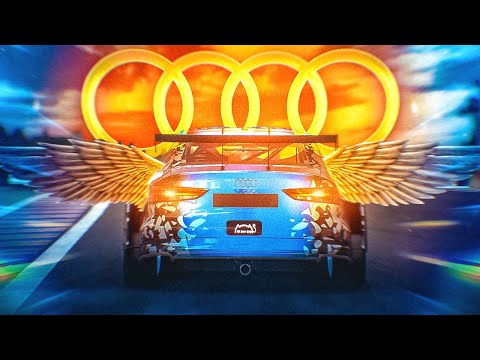 Видео: НЕУДЕРЖИМАЯ АУДИ - Forza Motorsport ОНЛАЙН