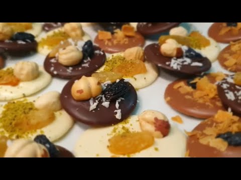 Видео: УРОК 2. ТЕМПЕРИРОВАНИЕ В МИКРО (шоколадные плитки и медианты)