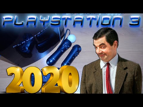 Видео: Моя консоль PS3, или стоит ли купить PS3 в 2020 году?