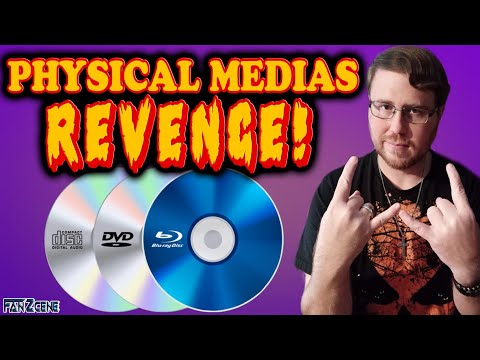 Видео: Месть физических носителей