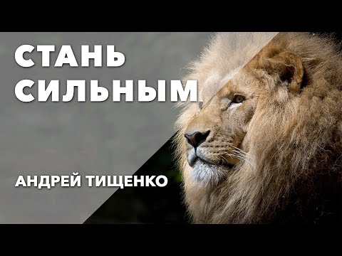 Видео: Андрей Тищенко : «Стань сильным» | Першотравенск 01.03.2020