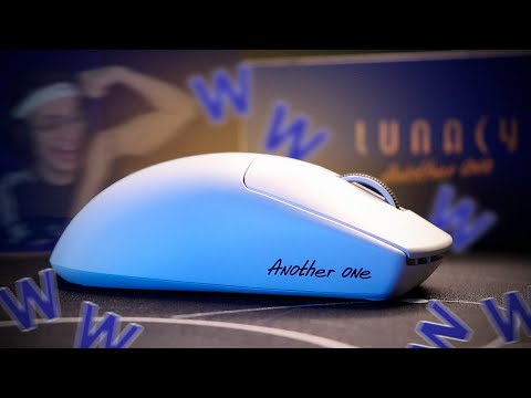 Видео: Обзор Lunacy Another One | Новая мышка от Бустера