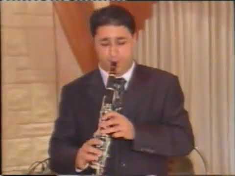 Видео: Misha Izraelov Solo Clarinet & Миша Израилов