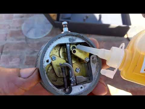 Видео: Ремонт проверка  и калибровка индикатора ич-10