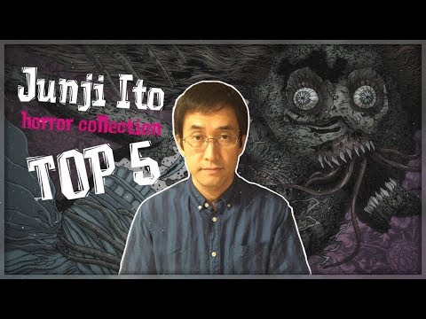 Видео: Junji Ito: Horror Collection | КОЛЛЕКЦИЯ УЖАСОВ ДЗЮНДЗИ ИТО | (18+)