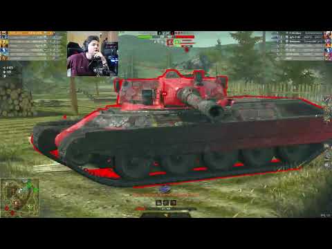 Видео: ЗЕЛЕНЫЙ ВОДИЛА НА БАБАХЕ ПЕРЕИГРАЛ СТАТИСТА ● НЕВЕРОЯТНЫЙ ФИНАЛ ● WoT Blitz