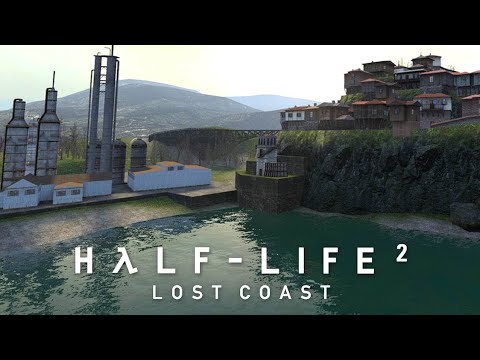 Видео: Пошли отмечать с дедом ▶ Half-Life 2 Lost Coast №1 конец!!!