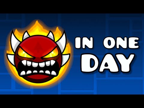 Видео: Мы создали Экстремального Демона за ОДИН ДЕНЬ