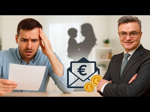 Видео: Компенсация за бывшего супруга: платишь, даже если он тебя предал? | Семейное право в Германии