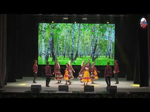 Видео: 10. «Шаранская плясовая» – «ЭРВЕЛ МАРИЙ»-