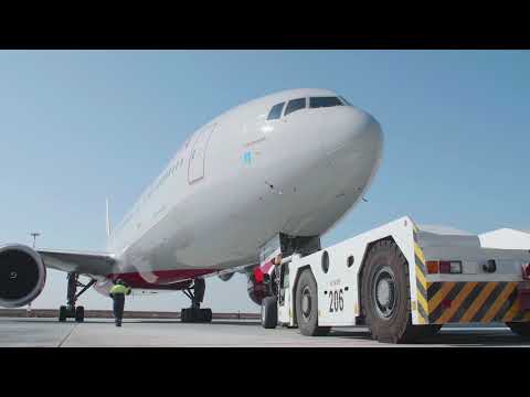 Видео: Аэропорт Симферополь. Водитель