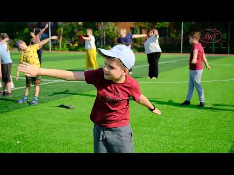 Видео: Новости ВНГ Лагерь «Гимназенок»