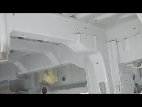 Видео: Delica свап 3UZ 4.3л часть 1