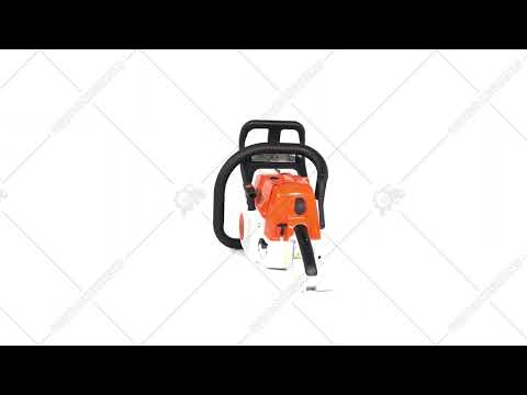 Видео: Бензопила Stihl MS 260 3D обзор.