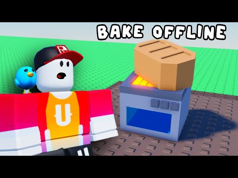 Видео: Я сделал эту игру за 10 часов! 🍞 Roblox Bake a Bread