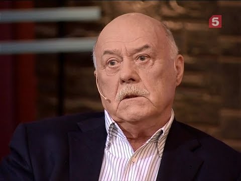 Видео: Встречи на Моховой. Станислав Говорухин
